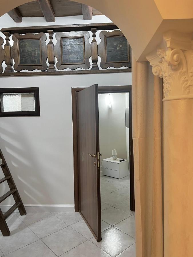 La Piccola Dimora Villa เนเปิลส์ ภายนอก รูปภาพ